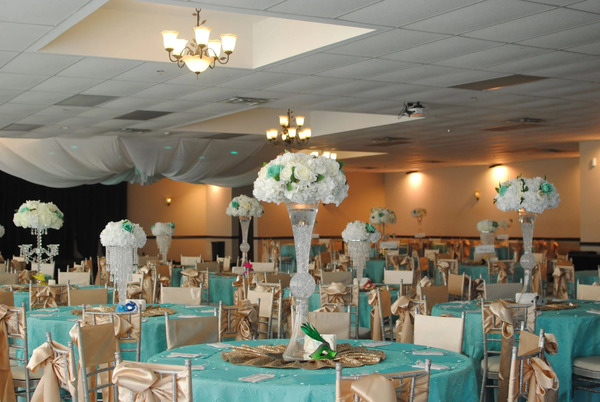 The Oasis Ballroom