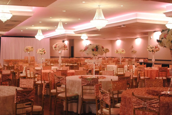 The Oasis Ballroom