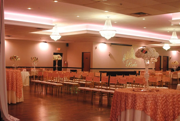 The Oasis Ballroom