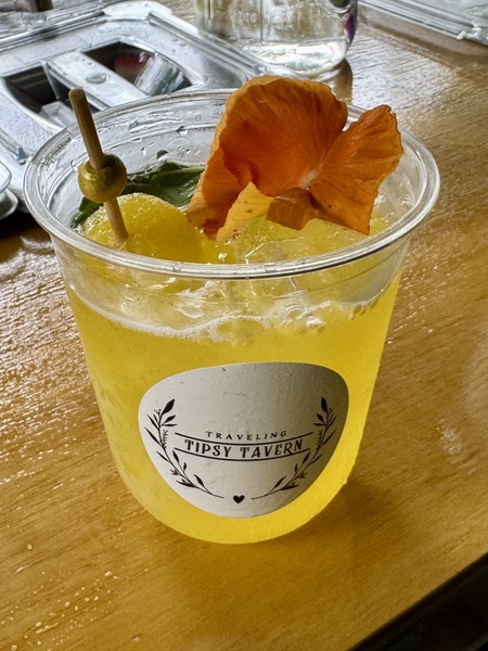 Traveling Tipsy Tavern