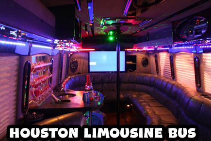 Houston Limousine Bus