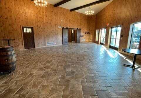 The Barn of Nottingham