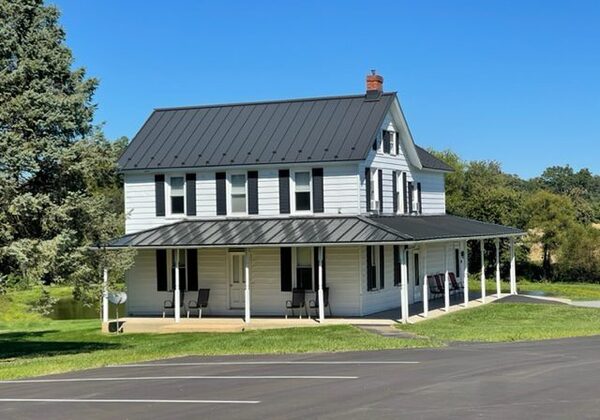 The Barn of Nottingham