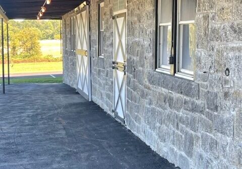 The Barn of Nottingham