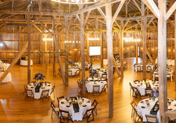 The Barn of Nottingham