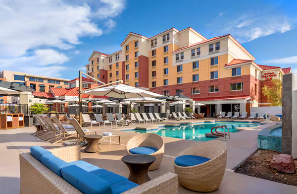 Hilton Garden Inn Scottsdale Old Town