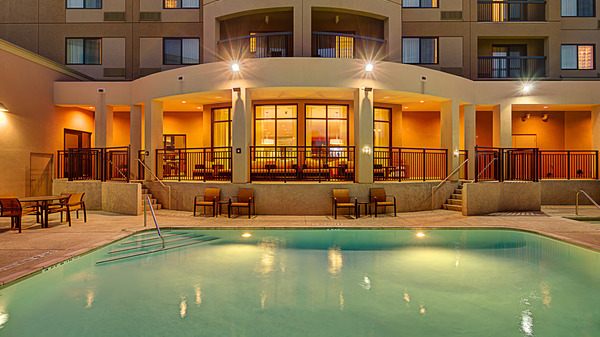 Courtyard Houston Medical Center/NRG Park