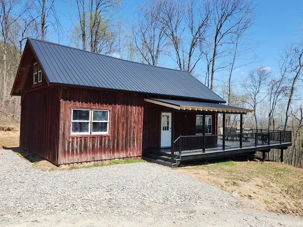 Sideling Hills Retreat