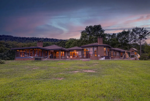 Sideling Hills Retreat