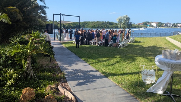 DoubleTree by Hilton Tampa Rocky Point Waterfront