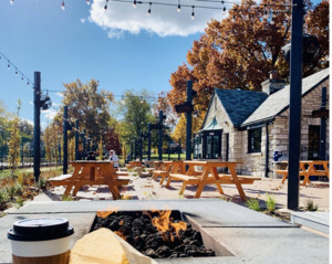 Rockwell Beer Garden