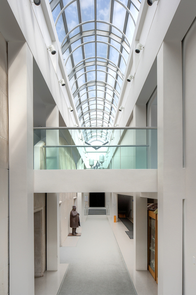 The Robert McLaughlin Gallery