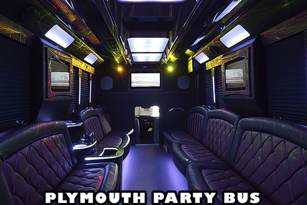 Plymouth Party Bus