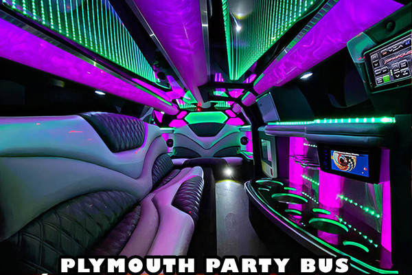 Plymouth Party Bus