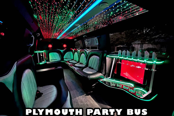 Plymouth Party Bus