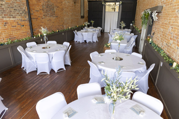 The Press Room Event Center