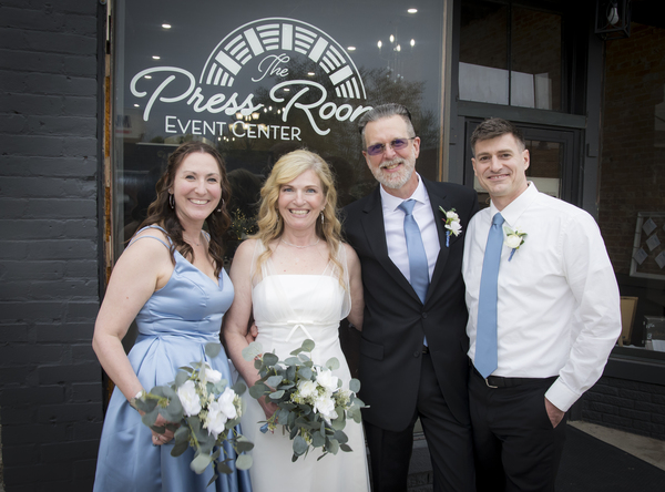 The Press Room Event Center