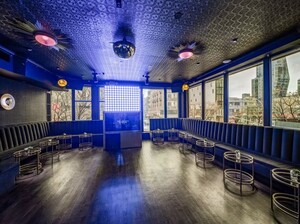 2nd Floor - Red Room