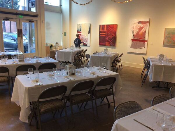 Gallery One Visual Arts Center