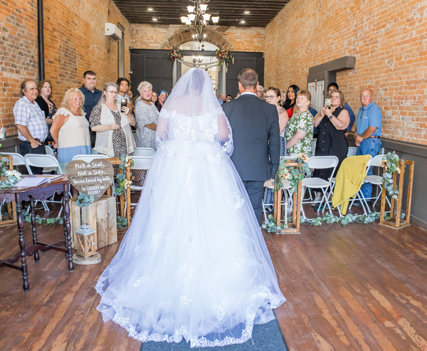 The Press Room Event Center