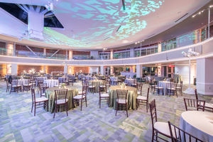 Michael & Thalia Carlos Ballroom