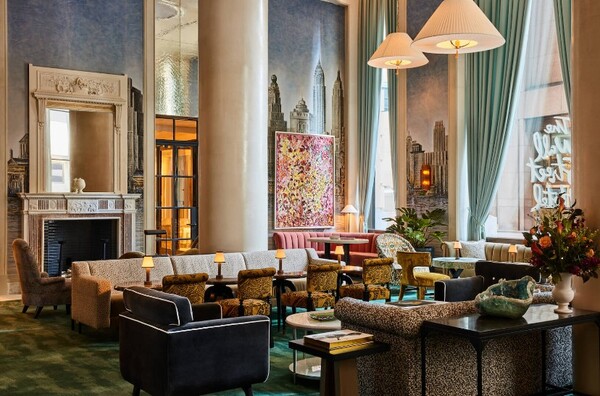 The Wall Street Hotel