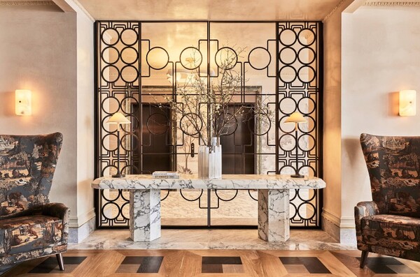 The Wall Street Hotel