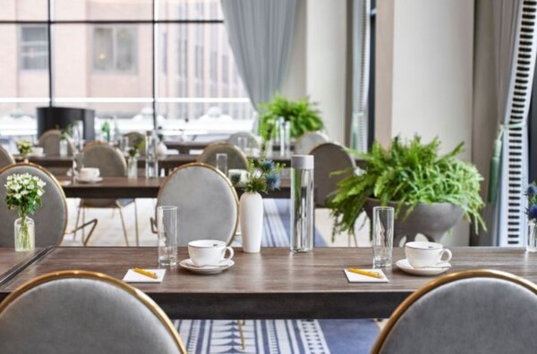 The Wall Street Hotel