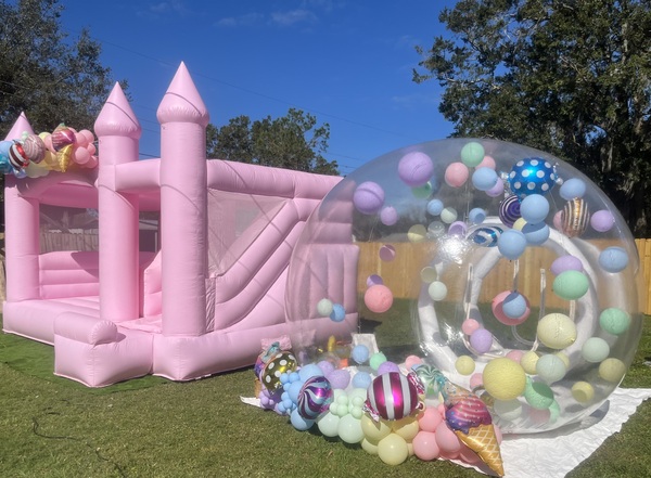 BackyardCX Party Rentals