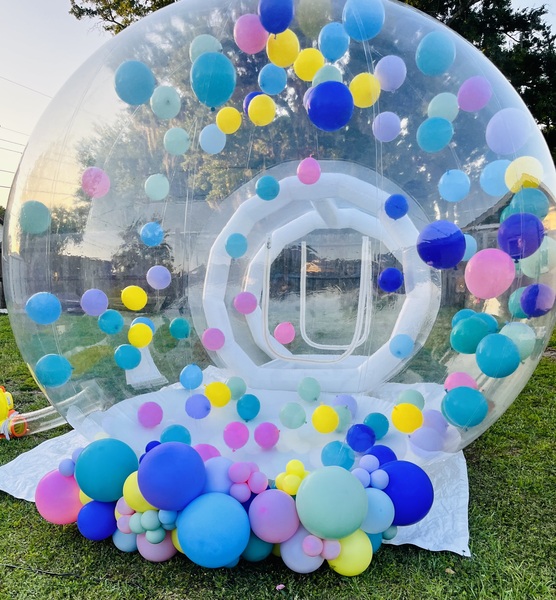 BackyardCX Party Rentals