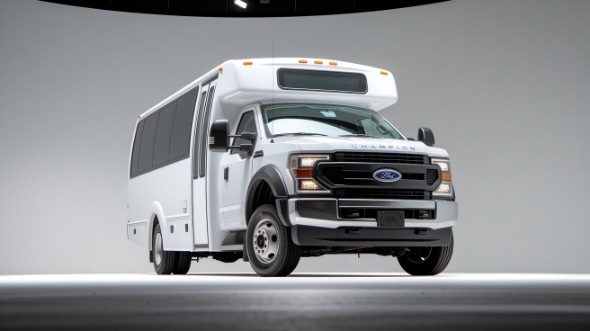 Charter Bus Cherry Hill