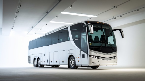 Charter Bus Cherry Hill