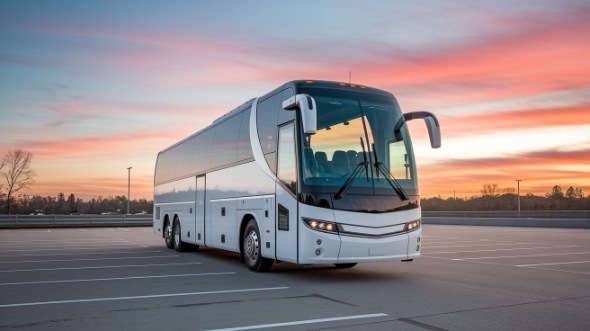 Charter Bus Cherry Hill