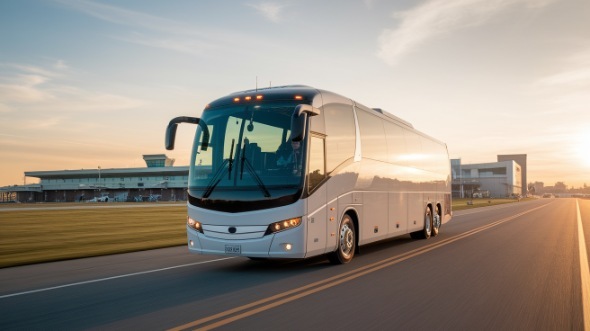 Charter Bus Cherry Hill