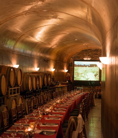 Newport Beach Vineyards & Winery