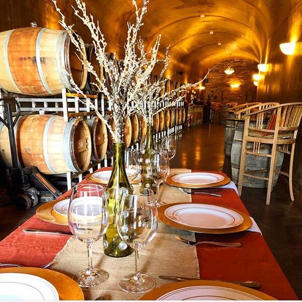 Newport Beach Vineyards & Winery