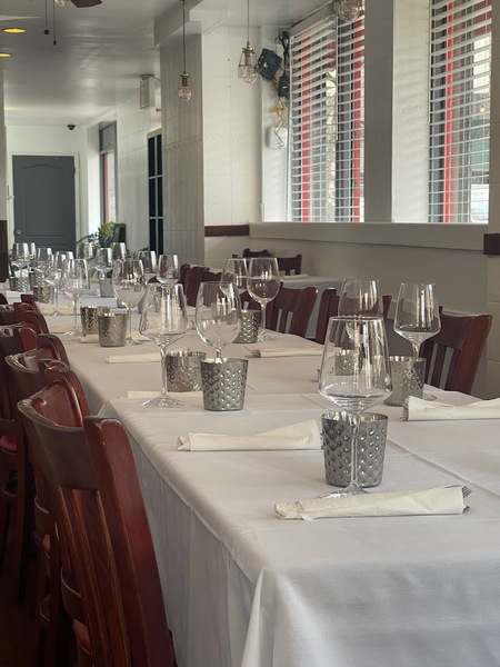 The Corner Lounge Bistro