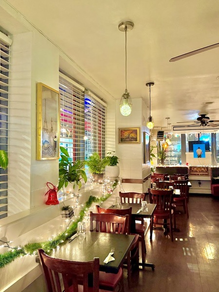 The Corner Lounge Bistro