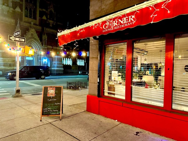 The Corner Lounge Bistro