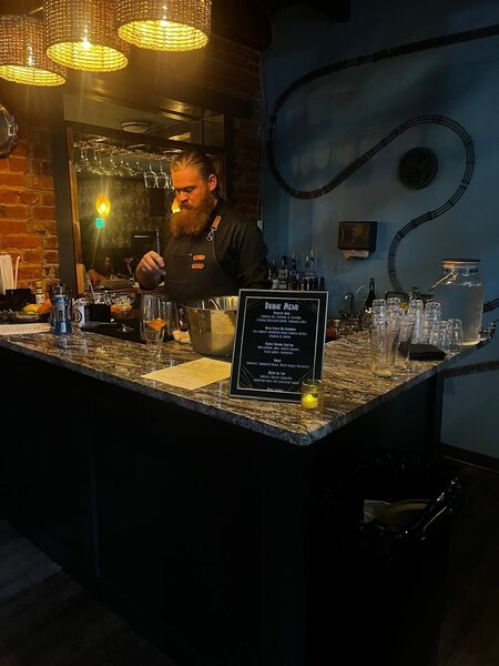 River's End Speakeasy