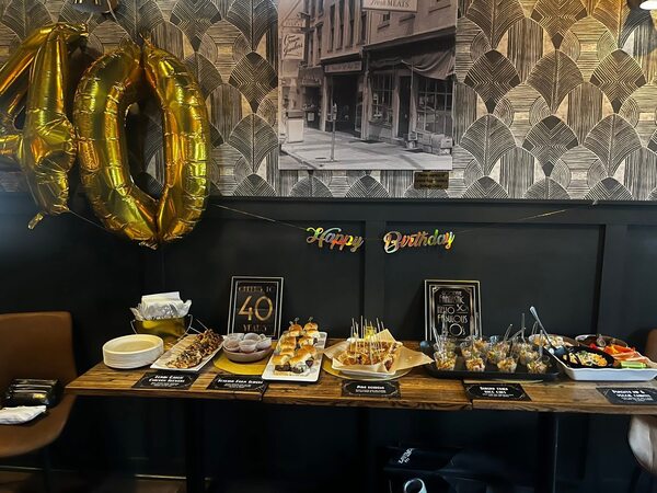 River's End Speakeasy