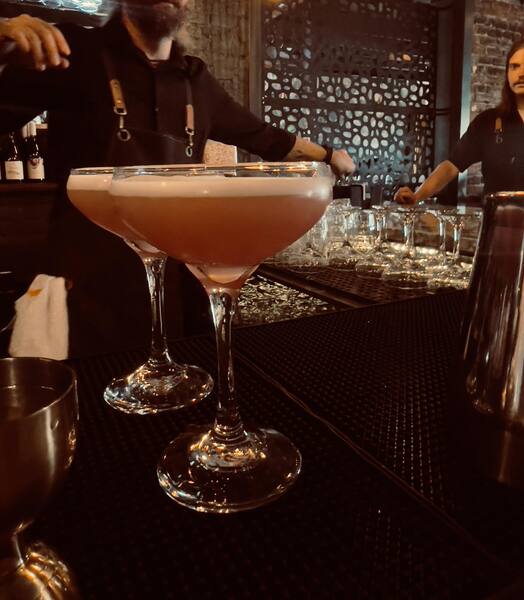 River's End Speakeasy