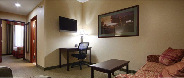 Best Western Plus Ticonderoga Inn & Suites