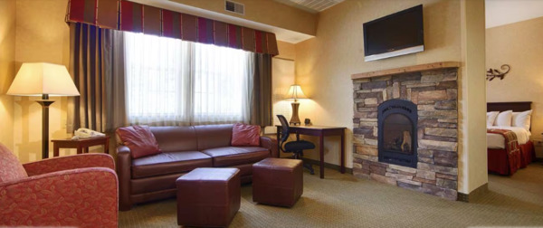 Best Western Plus Ticonderoga Inn & Suites