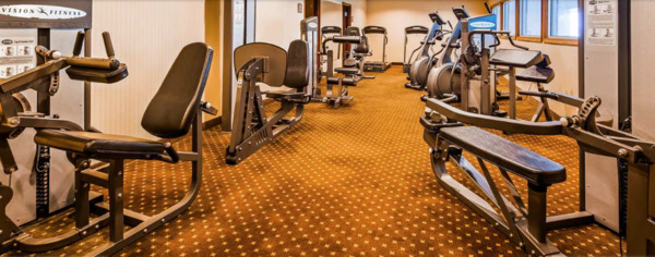 Best Western Plus Ticonderoga Inn & Suites