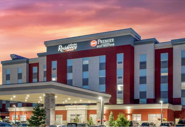 Best Western Premier & Executive Residency Medicine Hat