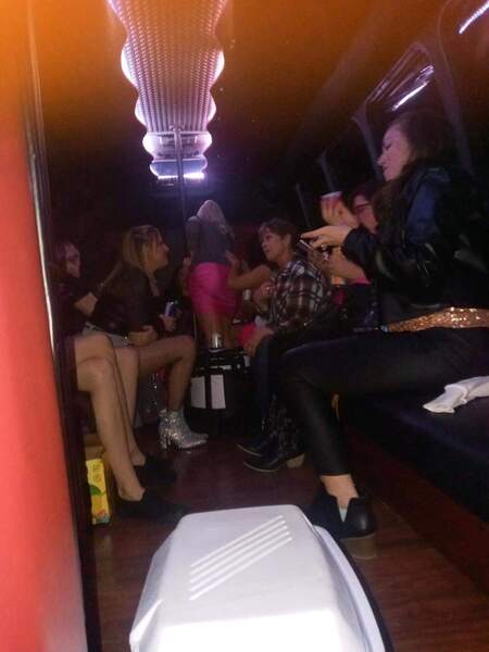 Great White Limo Llc