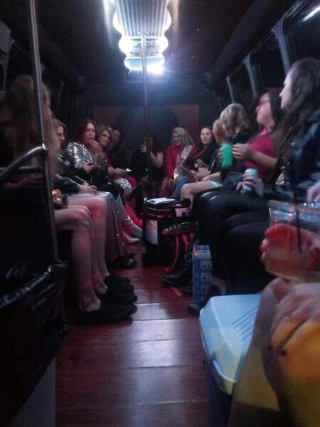 Great White Limo Llc