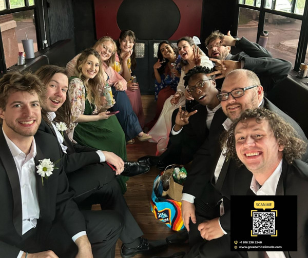 Great White Limo Llc