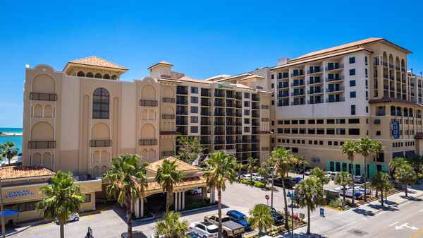 Holiday Inn Hotel & Suites Clearwater Beach